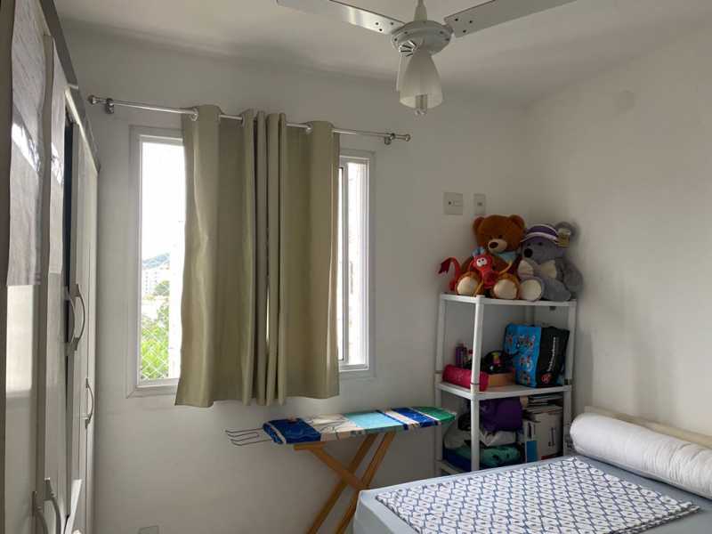 08 - Apartamento 2 quartos à venda Taquara, Rio de Janeiro - R$ 275.000 - FRAP21694 - 10