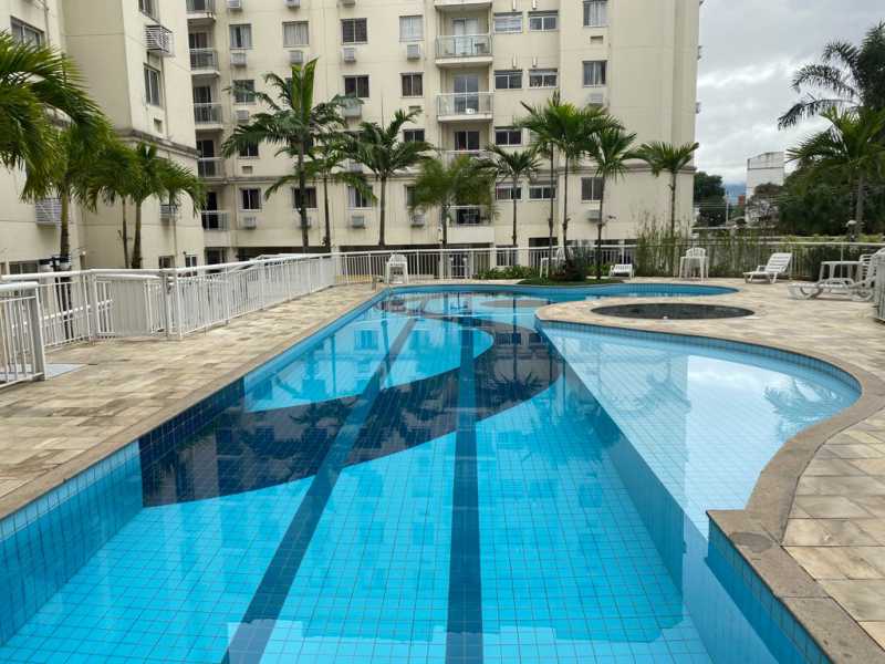 15 - Apartamento 2 quartos à venda Taquara, Rio de Janeiro - R$ 275.000 - FRAP21694 - 16