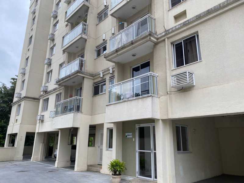 25 - Apartamento 2 quartos à venda Taquara, Rio de Janeiro - R$ 275.000 - FRAP21694 - 26