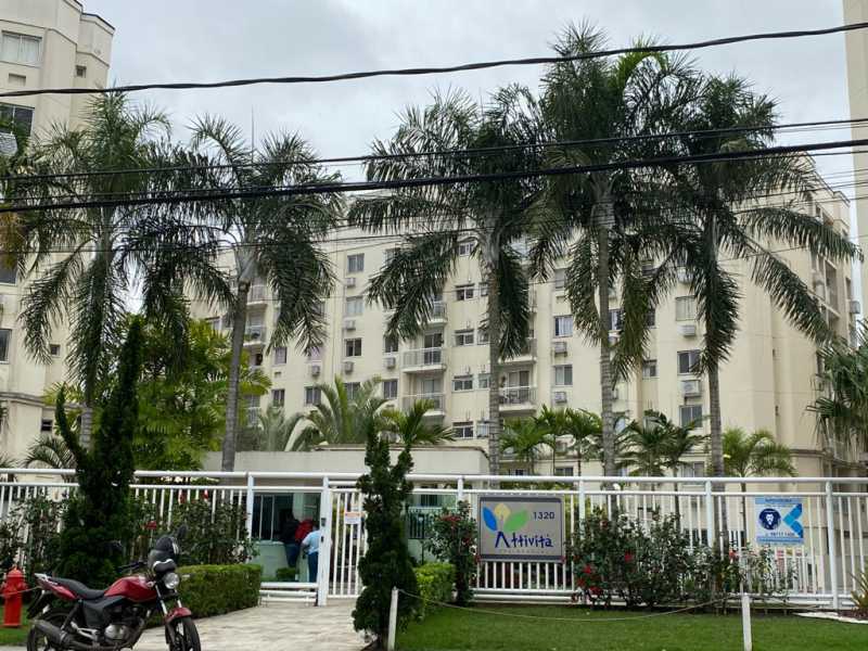 Conheça 27 do imóvel - Apartamento 2 quartos à venda Taquara, Rio de Janeiro - R$ 275.000 - FRAP21694 - 28 27 - Apartamento 2 quartos à venda Taquara, Rio de Janeiro - R$ 275.000 - FRAP21694 - 28