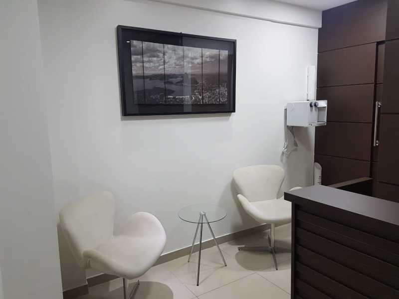 Conheça 6 do imóvel - Sala Comercial 21m² à venda Pechincha, Rio de Janeiro - R$ 133.000 - FRSL00136 - 7 6 - Sala Comercial 21m² à venda Pechincha, Rio de Janeiro - R$ 133.000 - FRSL00136 - 7