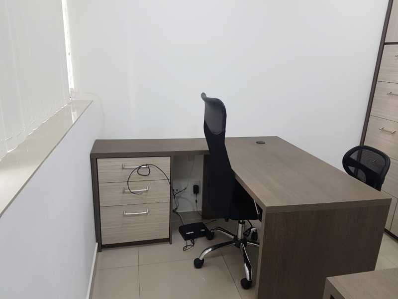 Conheça 7 do imóvel - Sala Comercial 21m² à venda Pechincha, Rio de Janeiro - R$ 133.000 - FRSL00136 - 8 7 - Sala Comercial 21m² à venda Pechincha, Rio de Janeiro - R$ 133.000 - FRSL00136 - 8