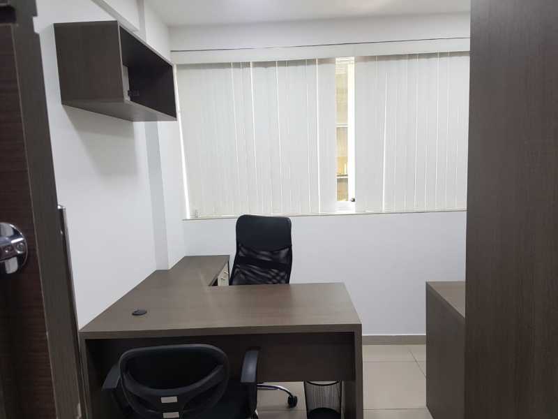 Conheça 8 do imóvel - Sala Comercial 21m² à venda Pechincha, Rio de Janeiro - R$ 133.000 - FRSL00136 - 9 8 - Sala Comercial 21m² à venda Pechincha, Rio de Janeiro - R$ 133.000 - FRSL00136 - 9