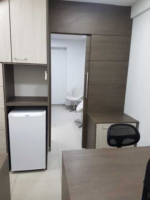 Conheça 9 do imóvel - Sala Comercial 21m² à venda Pechincha, Rio de Janeiro - R$ 133.000 - FRSL00136 - 10 9 - Sala Comercial 21m² à venda Pechincha, Rio de Janeiro - R$ 133.000 - FRSL00136 - 10