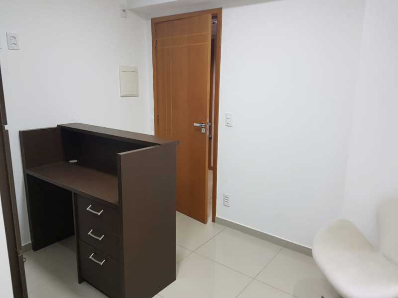 Conheça 10 do imóvel - Sala Comercial 21m² à venda Pechincha, Rio de Janeiro - R$ 133.000 - FRSL00136 - 11 10 - Sala Comercial 21m² à venda Pechincha, Rio de Janeiro - R$ 133.000 - FRSL00136 - 11