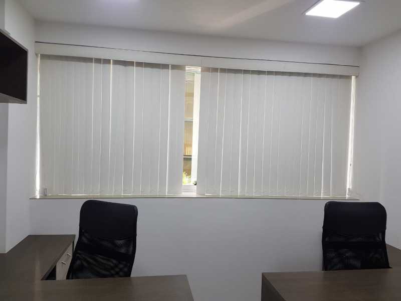 Conheça 13 do imóvel - Sala Comercial 21m² à venda Pechincha, Rio de Janeiro - R$ 133.000 - FRSL00136 - 14 13 - Sala Comercial 21m² à venda Pechincha, Rio de Janeiro - R$ 133.000 - FRSL00136 - 14