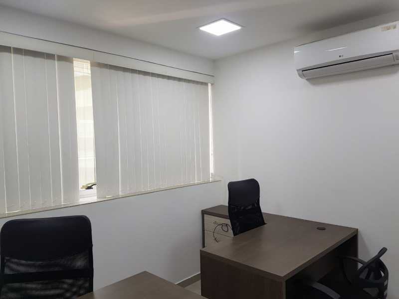 Conheça 15 do imóvel - Sala Comercial 21m² à venda Pechincha, Rio de Janeiro - R$ 133.000 - FRSL00136 - 16 15 - Sala Comercial 21m² à venda Pechincha, Rio de Janeiro - R$ 133.000 - FRSL00136 - 16