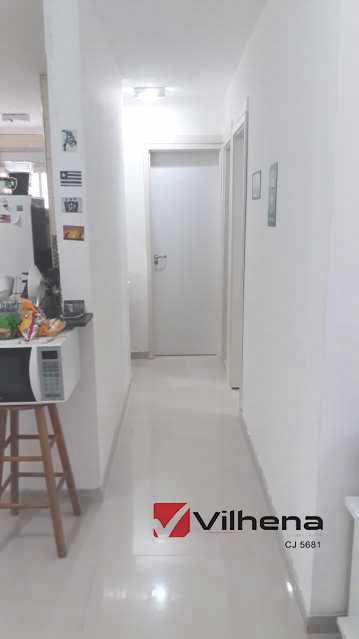 03 - Apartamento 2 quartos à venda Taquara, Rio de Janeiro - R$ 213.000 - FRAP21699 - 4