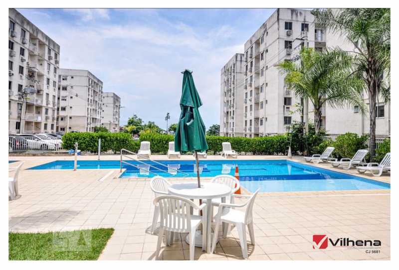 13 - Apartamento 2 quartos à venda Taquara, Rio de Janeiro - R$ 213.000 - FRAP21699 - 11
