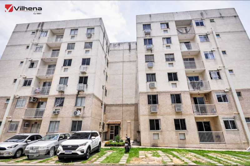 14 - Apartamento 2 quartos à venda Taquara, Rio de Janeiro - R$ 213.000 - FRAP21699 - 15