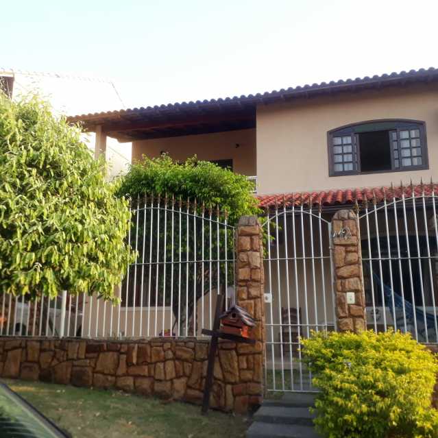 Conheça 1 do imóvel - Casa em Condomínio 4 quartos à venda Pechincha, Rio de Janeiro - R$ 729.000 - FRCN40125 - 1 1 - Casa em Condomínio 4 quartos à venda Pechincha, Rio de Janeiro - R$ 729.000 - FRCN40125 - 1