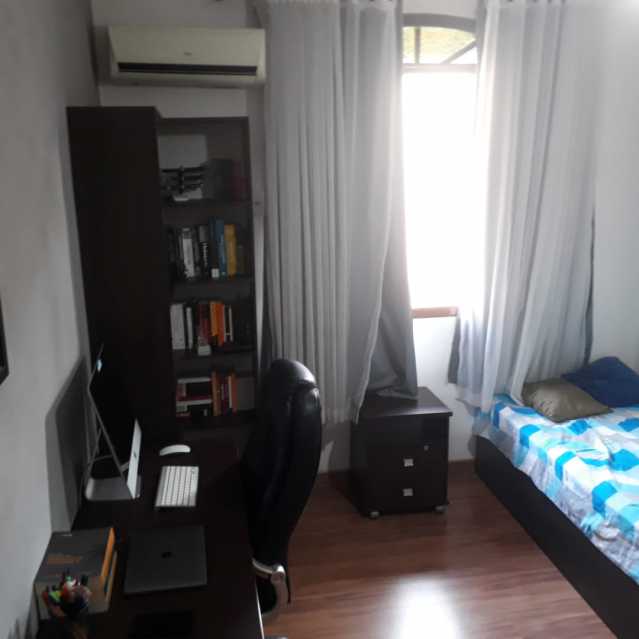 17 - Casa em Condomínio 4 quartos à venda Pechincha, Rio de Janeiro - R$ 729.000 - FRCN40125 - 16