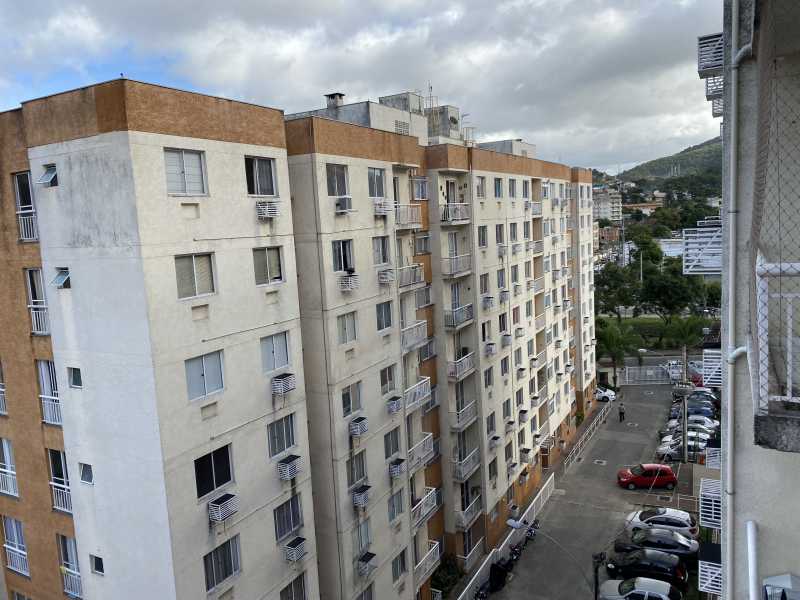 03 - Apartamento 2 quartos para alugar Taquara, Rio de Janeiro - R$ 1.000 - FRAP21708 - 4