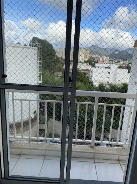 04 - Apartamento 2 quartos para alugar Taquara, Rio de Janeiro - R$ 1.000 - FRAP21708 - 5