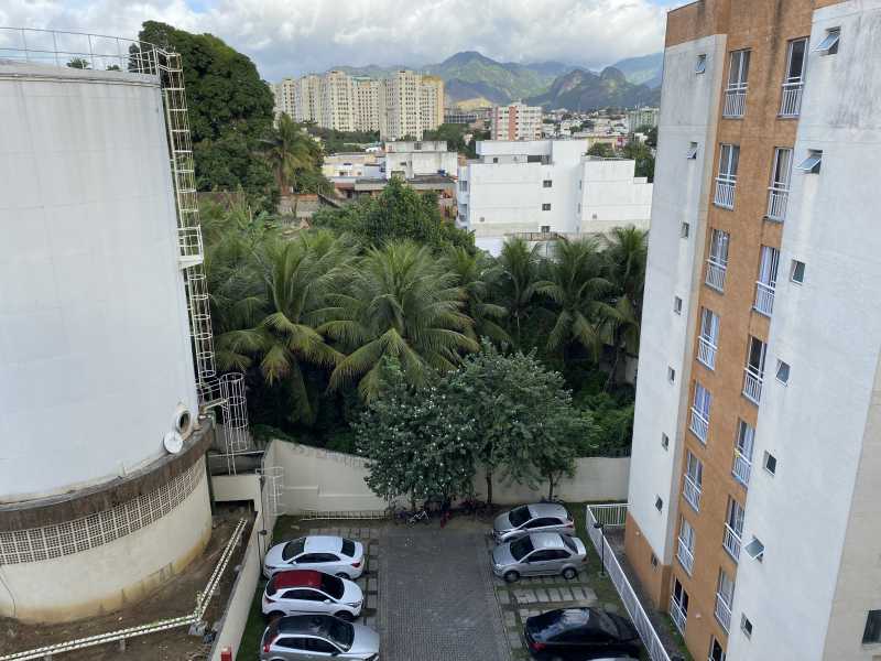 05 - Apartamento 2 quartos para alugar Taquara, Rio de Janeiro - R$ 1.000 - FRAP21708 - 6