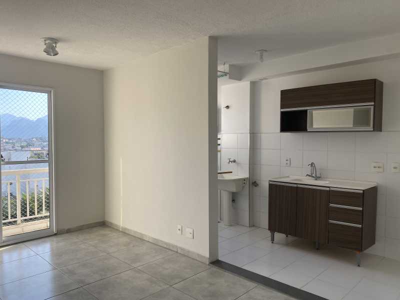 06 - Apartamento 2 quartos para alugar Taquara, Rio de Janeiro - R$ 1.000 - FRAP21708 - 7