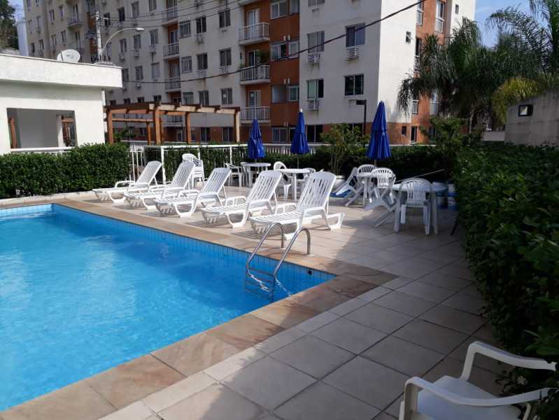 18 - Apartamento 2 quartos para alugar Taquara, Rio de Janeiro - R$ 1.000 - FRAP21708 - 19