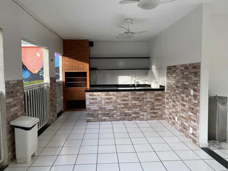 19 - Apartamento 2 quartos para alugar Taquara, Rio de Janeiro - R$ 1.000 - FRAP21708 - 20
