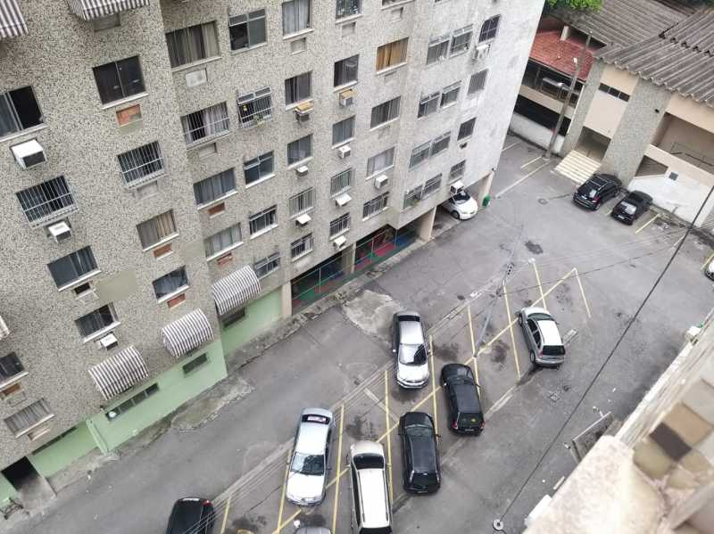 25 - Apartamento 2 quartos à venda Tomás Coelho, Rio de Janeiro - R$ 155.000 - FRAP21716 - 26
