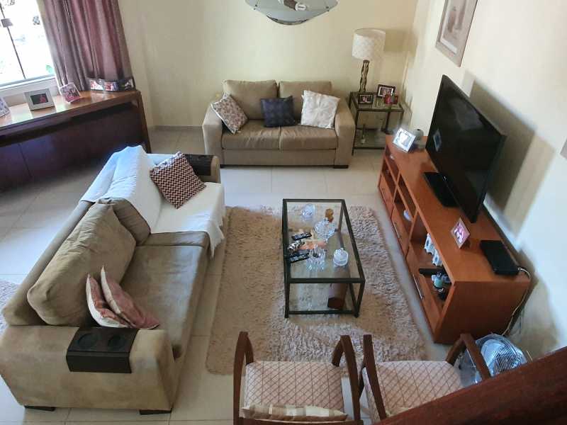 01 - Casa em Condomínio 3 quartos à venda Anil, Rio de Janeiro - R$ 1.370.000 - FRCN30199 - 3