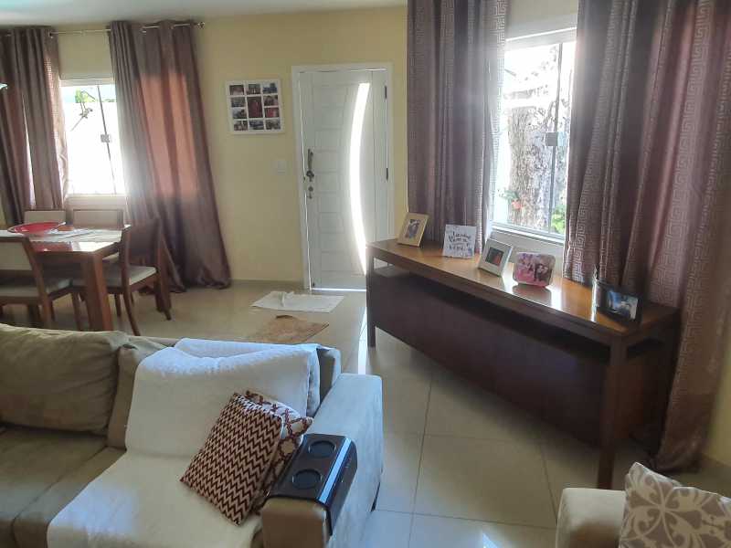 Conheça 04 do imóvel - Casa em Condomínio 3 quartos à venda Anil, Rio de Janeiro - R$ 1.370.000 - FRCN30199 - 5 04 - Casa em Condomínio 3 quartos à venda Anil, Rio de Janeiro - R$ 1.370.000 - FRCN30199 - 5