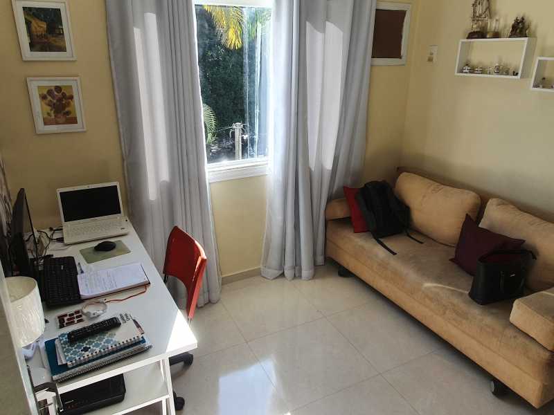 Conheça 10 do imóvel - Casa em Condomínio 3 quartos à venda Anil, Rio de Janeiro - R$ 1.370.000 - FRCN30199 - 11 10 - Casa em Condomínio 3 quartos à venda Anil, Rio de Janeiro - R$ 1.370.000 - FRCN30199 - 11
