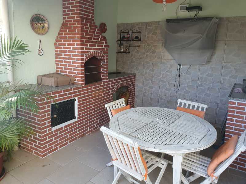 Conheça 19 do imóvel - Casa em Condomínio 3 quartos à venda Anil, Rio de Janeiro - R$ 1.370.000 - FRCN30199 - 21 19 - Casa em Condomínio 3 quartos à venda Anil, Rio de Janeiro - R$ 1.370.000 - FRCN30199 - 21