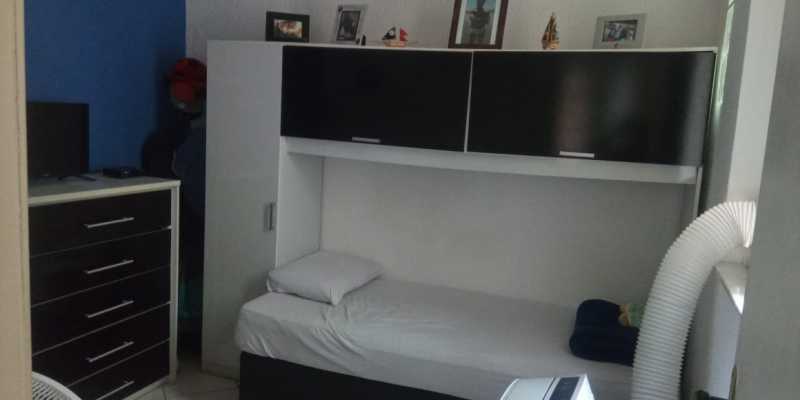 Guapui10 - Casa em Condomínio 3 quartos à venda Méier, Rio de Janeiro - R$ 380.000 - MECN30022 - 11