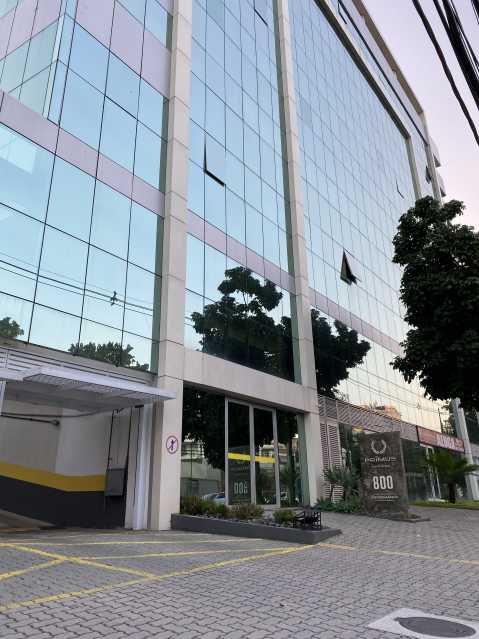 Conheça 01 do imóvel - Sala Comercial 20m² para alugar Pechincha, Rio de Janeiro - R$ 600 - FRSL00138 - 1 01 - Sala Comercial 20m² para alugar Pechincha, Rio de Janeiro - R$ 600 - FRSL00138 - 1