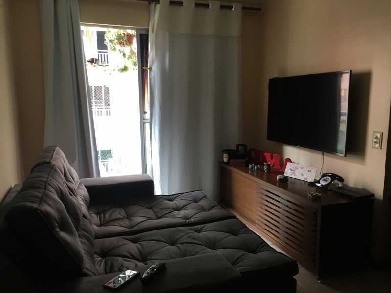 Conheça 02 do imóvel - Apartamento 2 quartos à venda Praça Seca, Rio de Janeiro - R$ 190.000 - FRAP21727 - 1 02 - Apartamento 2 quartos à venda Praça Seca, Rio de Janeiro - R$ 190.000 - FRAP21727 - 1