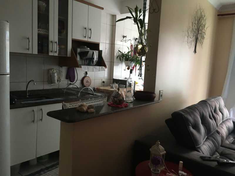 Conheça 03 do imóvel - Apartamento 2 quartos à venda Praça Seca, Rio de Janeiro - R$ 190.000 - FRAP21727 - 5 03 - Apartamento 2 quartos à venda Praça Seca, Rio de Janeiro - R$ 190.000 - FRAP21727 - 5