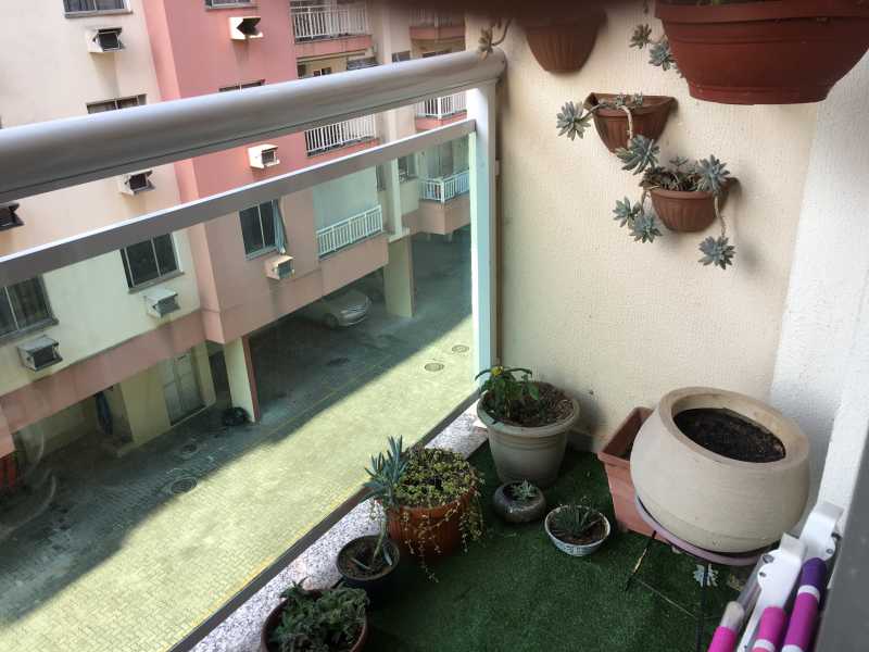 Conheça 05 do imóvel - Apartamento 2 quartos à venda Praça Seca, Rio de Janeiro - R$ 190.000 - FRAP21727 - 4 05 - Apartamento 2 quartos à venda Praça Seca, Rio de Janeiro - R$ 190.000 - FRAP21727 - 4