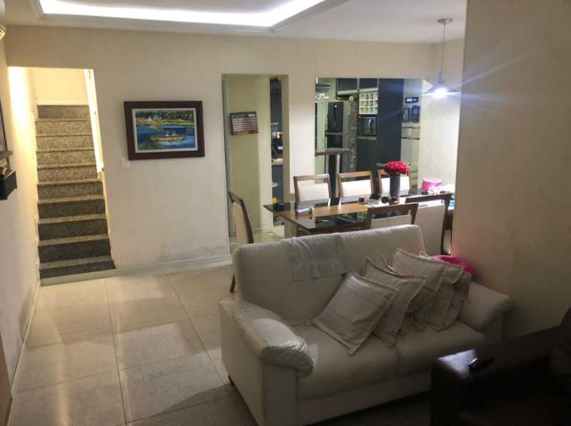 Conheça 01. do imóvel - Casa em Condomínio 3 quartos à venda Anil, Rio de Janeiro - R$ 580.000 - FRCN30202 - 3 01. - Casa em Condomínio 3 quartos à venda Anil, Rio de Janeiro - R$ 580.000 - FRCN30202 - 3