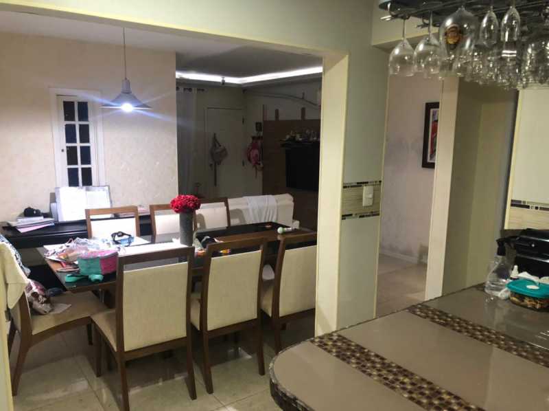 Conheça 02. do imóvel - Casa em Condomínio 3 quartos à venda Anil, Rio de Janeiro - R$ 580.000 - FRCN30202 - 4 02. - Casa em Condomínio 3 quartos à venda Anil, Rio de Janeiro - R$ 580.000 - FRCN30202 - 4