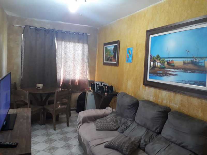 1. - Apartamento 2 quartos à venda Pechincha, Rio de Janeiro - R$ 143.000 - FRAP21735 - 1