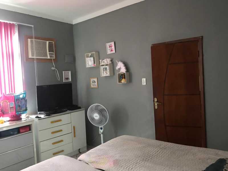 Conheça 13 - QUARTO 2 do imóvel - Casa de Vila 2 quartos à venda Quintino Bocaiúva, Rio de Janeiro - R$ 310.000 - MECV20065 - 14 13 - QUARTO 2 - Casa de Vila 2 quartos à venda Quintino Bocaiúva, Rio de Janeiro - R$ 310.000 - MECV20065 - 14