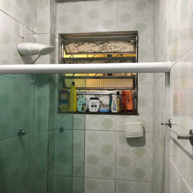 Conheça 17 - BANHEIRO SOCIAL do imóvel - Casa de Vila 2 quartos à venda Quintino Bocaiúva, Rio de Janeiro - R$ 310.000 - MECV20065 - 18 17 - BANHEIRO SOCIAL - Casa de Vila 2 quartos à venda Quintino Bocaiúva, Rio de Janeiro - R$ 310.000 - MECV20065 - 18