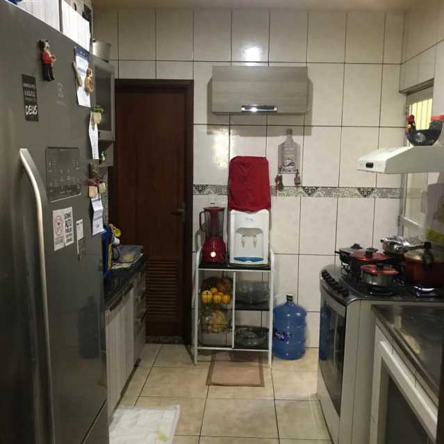 Conheça 21 - COZINHA do imóvel - Casa de Vila 2 quartos à venda Quintino Bocaiúva, Rio de Janeiro - R$ 310.000 - MECV20065 - 22 21 - COZINHA - Casa de Vila 2 quartos à venda Quintino Bocaiúva, Rio de Janeiro - R$ 310.000 - MECV20065 - 22