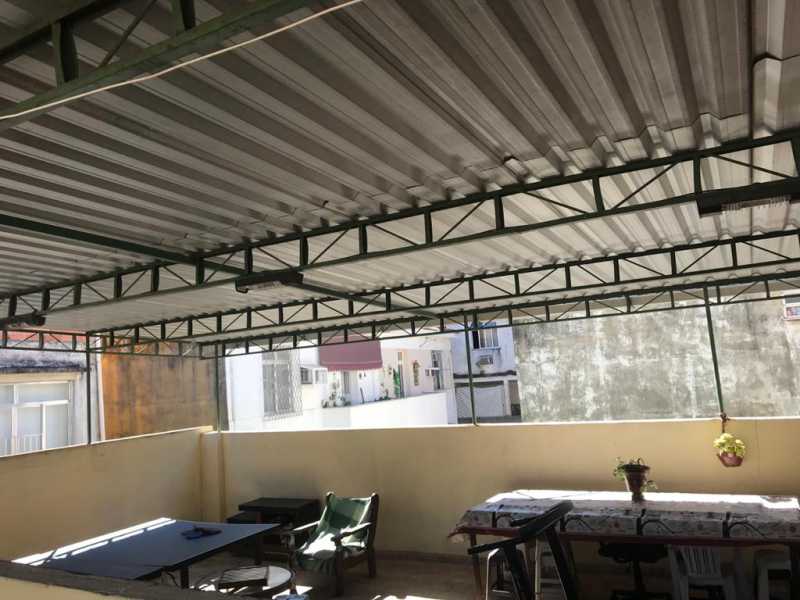 Conheça 26 - TERRAÇO do imóvel - Casa de Vila 2 quartos à venda Quintino Bocaiúva, Rio de Janeiro - R$ 310.000 - MECV20065 - 27 26 - TERRAÇO - Casa de Vila 2 quartos à venda Quintino Bocaiúva, Rio de Janeiro - R$ 310.000 - MECV20065 - 27