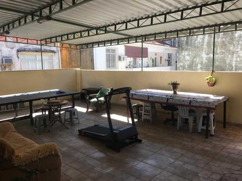 Conheça 28 - TERRAÇO do imóvel - Casa de Vila 2 quartos à venda Quintino Bocaiúva, Rio de Janeiro - R$ 310.000 - MECV20065 - 29 28 - TERRAÇO - Casa de Vila 2 quartos à venda Quintino Bocaiúva, Rio de Janeiro - R$ 310.000 - MECV20065 - 29