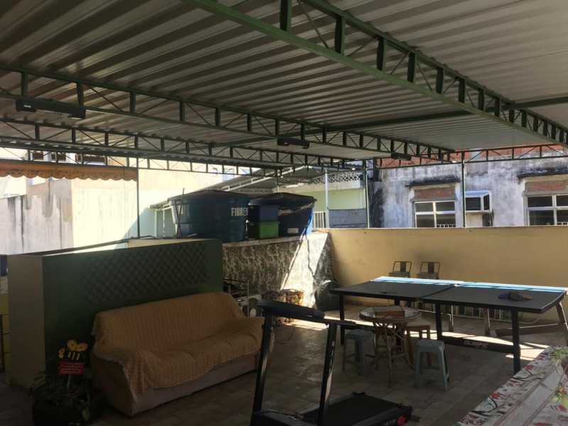 Conheça 29 - TERRAÇO do imóvel - Casa de Vila 2 quartos à venda Quintino Bocaiúva, Rio de Janeiro - R$ 310.000 - MECV20065 - 30 29 - TERRAÇO - Casa de Vila 2 quartos à venda Quintino Bocaiúva, Rio de Janeiro - R$ 310.000 - MECV20065 - 30