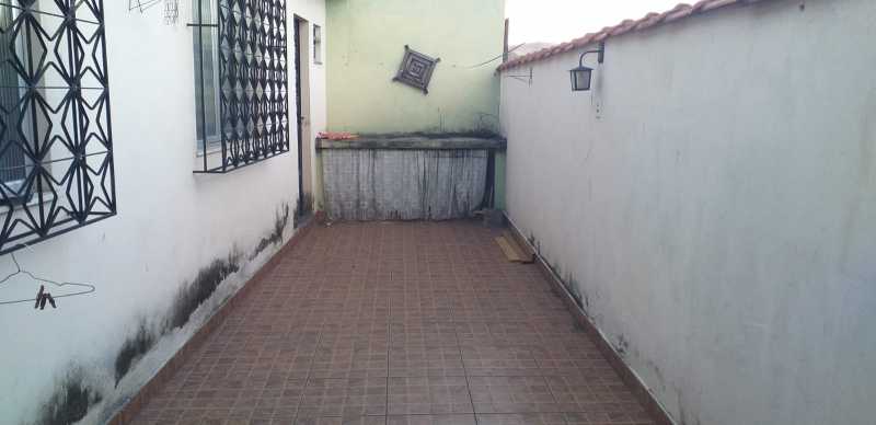 Conheça RUA OURO PRETO 11 do imóvel - Casa de Vila 4 quartos à venda Quintino Bocaiúva, Rio de Janeiro - R$ 450.000 - MECV40020 - 19 RUA OURO PRETO 11 - Casa de Vila 4 quartos à venda Quintino Bocaiúva, Rio de Janeiro - R$ 450.000 - MECV40020 - 19