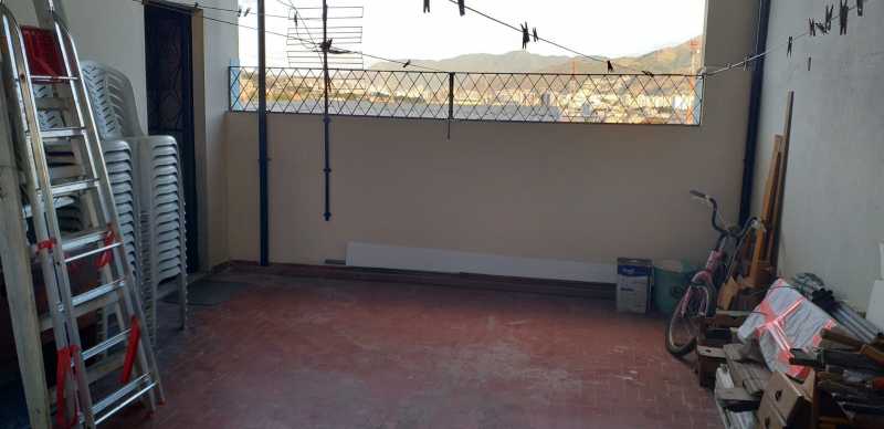 Conheça RUA OURO PRETO 19 do imóvel - Casa de Vila 4 quartos à venda Quintino Bocaiúva, Rio de Janeiro - R$ 450.000 - MECV40020 - 22 RUA OURO PRETO 19 - Casa de Vila 4 quartos à venda Quintino Bocaiúva, Rio de Janeiro - R$ 450.000 - MECV40020 - 22