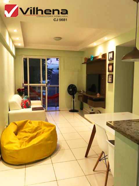 02 - Apartamento 2 quartos à venda Pechincha, Rio de Janeiro - R$ 279.900 - FRAP21741 - 1