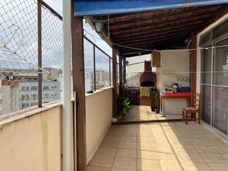 Conheça 3ed9fd8d-b75e-41b8-b7e7-130c91 do imóvel - Cobertura 3 quartos à venda Vila Isabel, Rio de Janeiro - R$ 690.000 - MECO30047 - 14 3ed9fd8d-b75e-41b8-b7e7-130c91 - Cobertura 3 quartos à venda Vila Isabel, Rio de Janeiro - R$ 690.000 - MECO30047 - 14