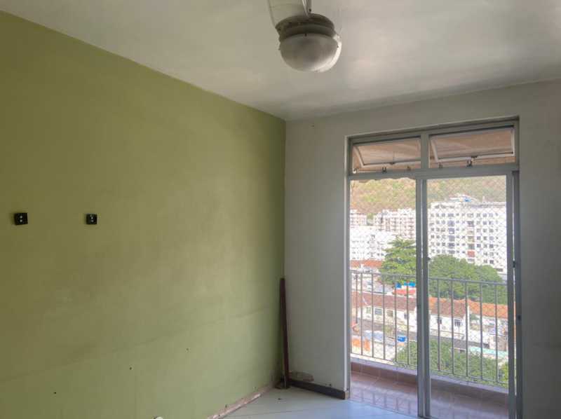 Conheça 02. do imóvel - Apartamento 1 quarto à venda Riachuelo, Rio de Janeiro - R$ 215.000 - MEAP10191 - 3 02. - Apartamento 1 quarto à venda Riachuelo, Rio de Janeiro - R$ 215.000 - MEAP10191 - 3
