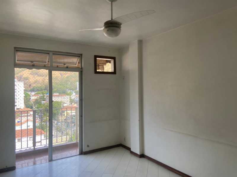 Conheça 04. do imóvel - Apartamento 1 quarto à venda Riachuelo, Rio de Janeiro - R$ 215.000 - MEAP10191 - 5 04. - Apartamento 1 quarto à venda Riachuelo, Rio de Janeiro - R$ 215.000 - MEAP10191 - 5