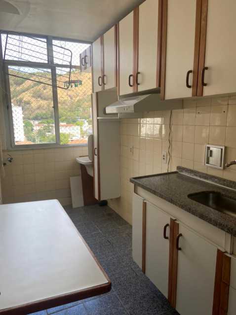 Conheça 11. do imóvel - Apartamento 1 quarto à venda Riachuelo, Rio de Janeiro - R$ 215.000 - MEAP10191 - 12 11. - Apartamento 1 quarto à venda Riachuelo, Rio de Janeiro - R$ 215.000 - MEAP10191 - 12