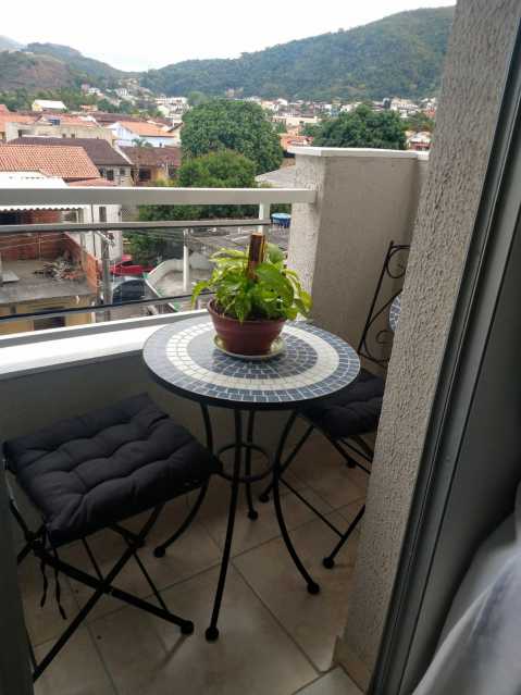03. - Apartamento 2 quartos à venda Taquara, Rio de Janeiro - R$ 230.000 - FRAP21768 - 4