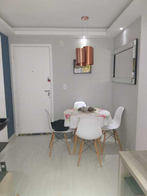 05. - Apartamento 2 quartos à venda Taquara, Rio de Janeiro - R$ 230.000 - FRAP21768 - 6